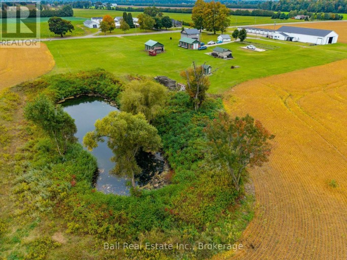 126183 MALL ROAD, Norwich (Otterville), Ontario, N0J1R0