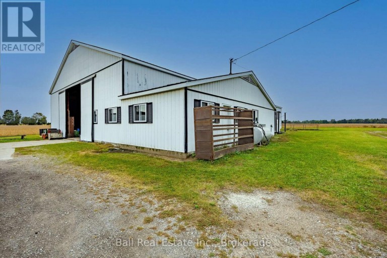 126183 MALL ROAD, Norwich (Otterville), Ontario, N0J1R0