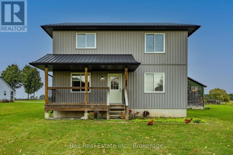 126183 MALL ROAD, Norwich (Otterville), Ontario, N0J1R0