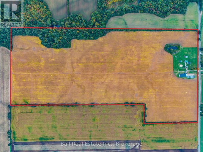 126183 MALL ROAD, Norwich (Otterville), Ontario, N0J1R0