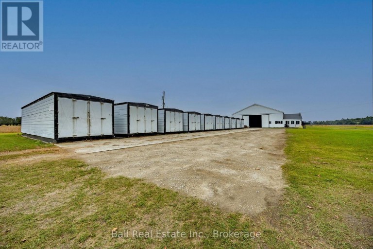 126183 MALL ROAD, Norwich (Otterville), Ontario, N0J1R0