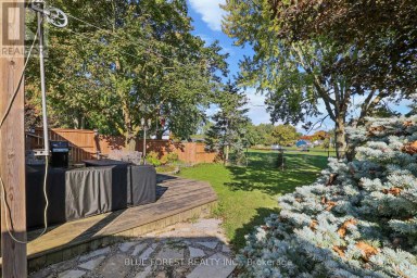 106 HAROLD CT COURT Lucan Biddulph (Lucan) Ontario photo 37