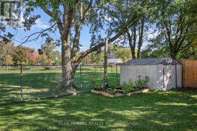 106 HAROLD CT COURT Lucan Biddulph (Lucan) Ontario photo 40