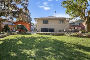 106 HAROLD CT COURT Lucan Biddulph (Lucan) Ontario photo 41