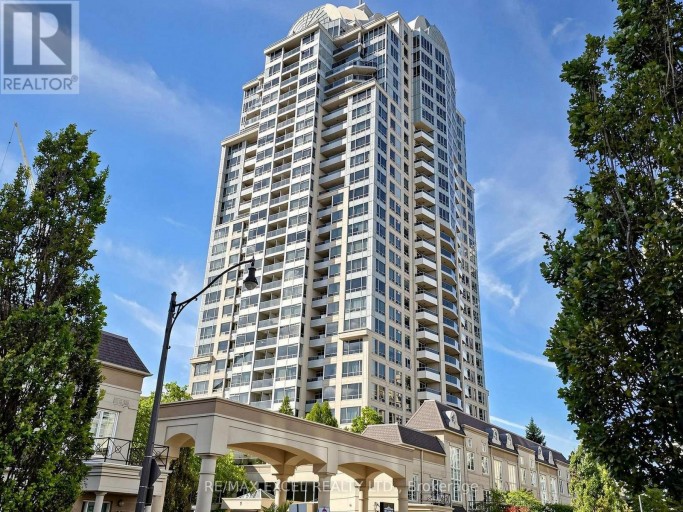 2010 - 1 REAN DRIVE, Toronto (Bayview Village), Ontario, M2K3C1