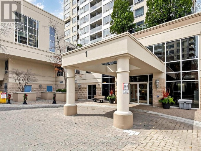 2010 - 1 REAN DRIVE, Toronto (Bayview Village), Ontario, M2K3C1