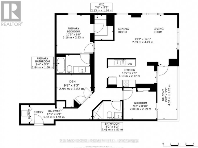 2010 - 1 REAN DRIVE, Toronto (Bayview Village), Ontario, M2K3C1