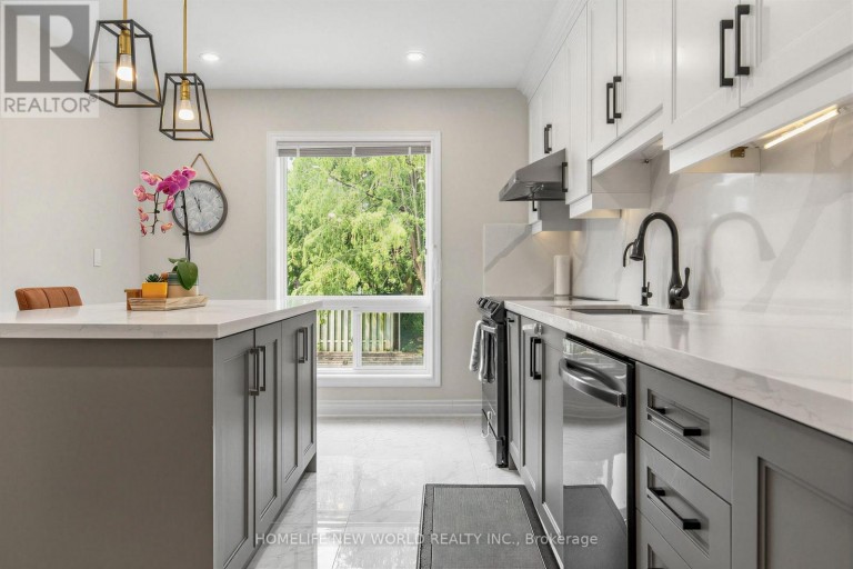 306 - 19 LISZT GATE, Toronto (Hillcrest Village), Ontario, M2H1G6