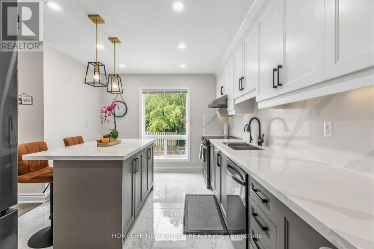 306 - 19 LISZT GATE, Toronto (Hillcrest Village), Ontario, M2H1G6