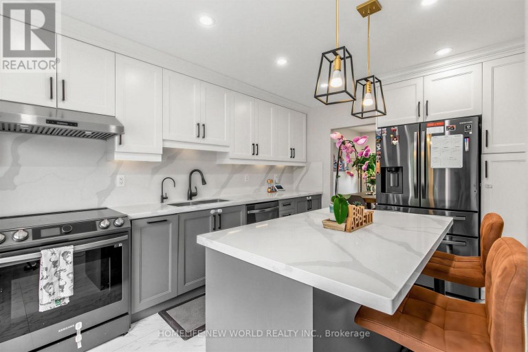 306 - 19 LISZT GATE, Toronto (Hillcrest Village), Ontario, M2H1G6
