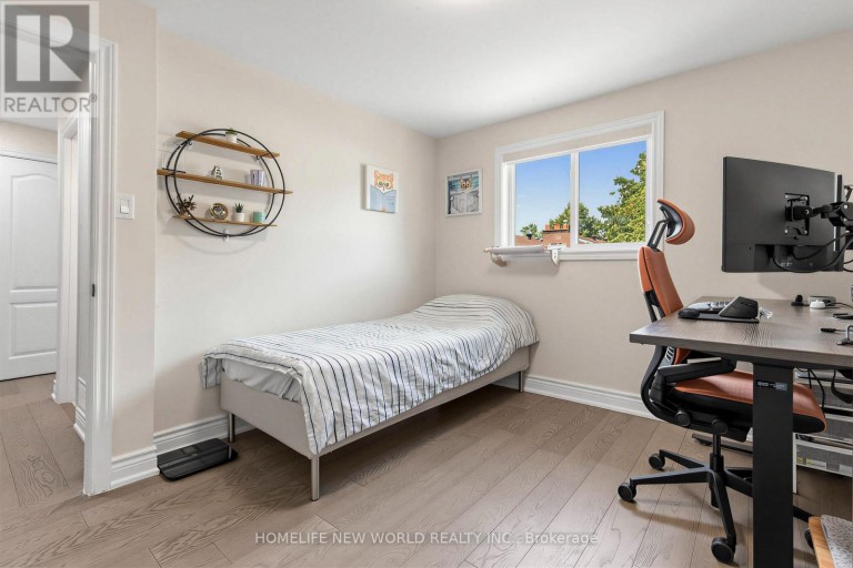 306 - 19 LISZT GATE, Toronto (Hillcrest Village), Ontario, M2H1G6