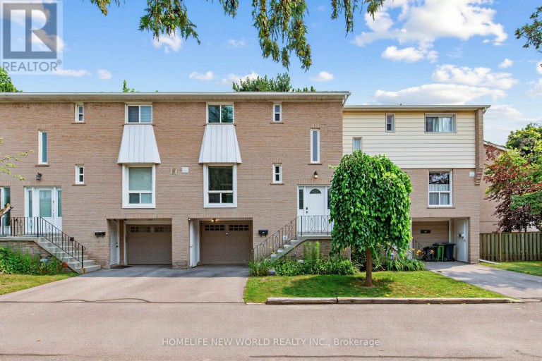 306 - 19 LISZT GATE, Toronto (Hillcrest Village), Ontario, M2H1G6
