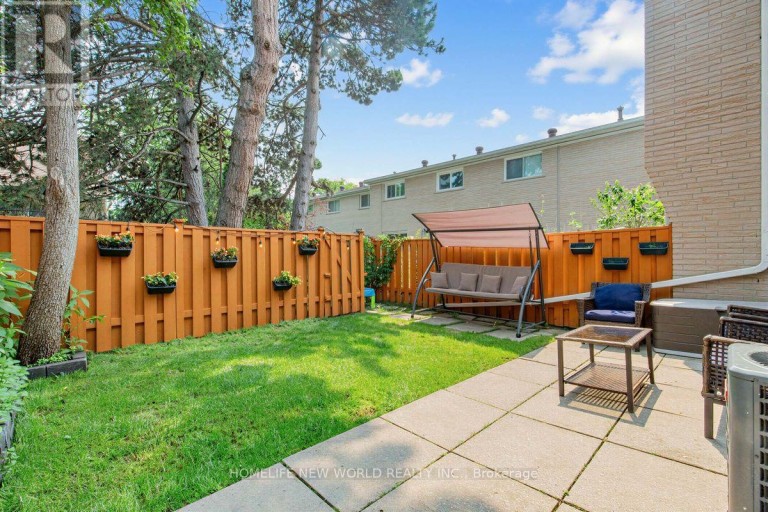 306 - 19 LISZT GATE, Toronto (Hillcrest Village), Ontario, M2H1G6