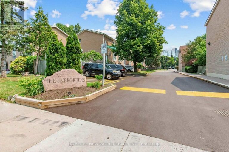 306 - 19 LISZT GATE, Toronto (Hillcrest Village), Ontario, M2H1G6