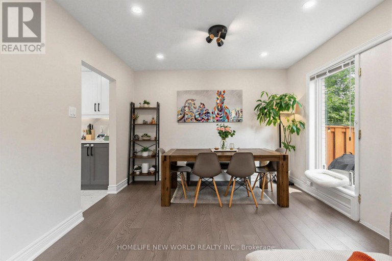 306 - 19 LISZT GATE, Toronto (Hillcrest Village), Ontario, M2H1G6