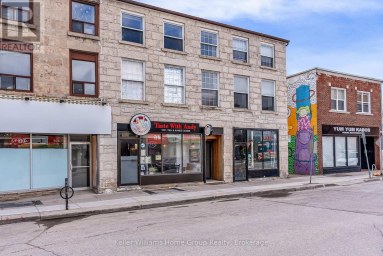 1B - 45 CORK STREET E Guelph (Downtown) Ontario photo 1