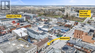 1B - 45 CORK STREET E Guelph (Downtown) Ontario photo 3
