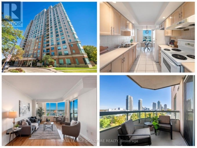 930 - 125 OMNI DRIVE, Toronto (Bendale), Ontario, M1P5A9