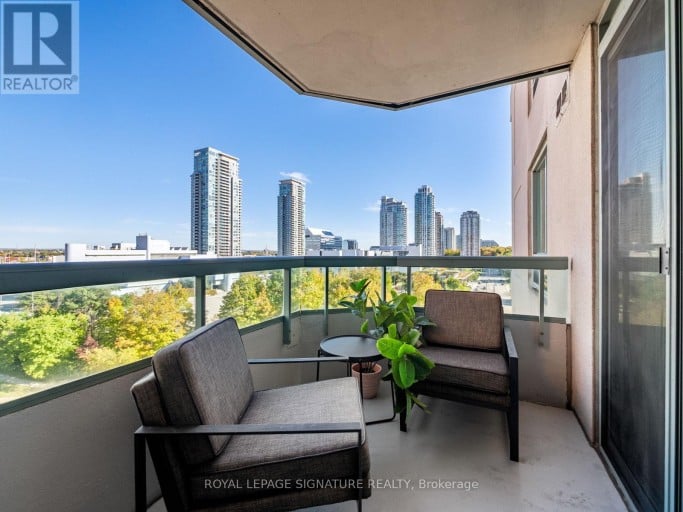 930 - 125 OMNI DRIVE, Toronto (Bendale), Ontario, M1P5A9