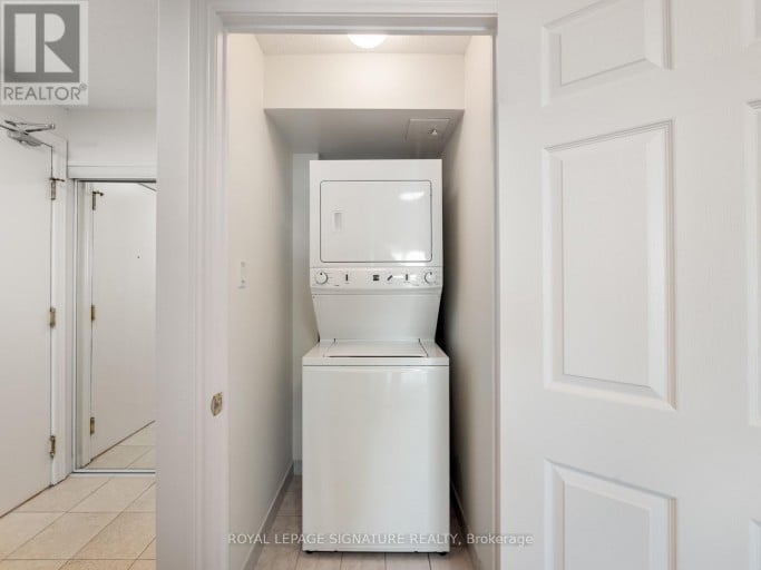 930 - 125 OMNI DRIVE, Toronto (Bendale), Ontario, M1P5A9
