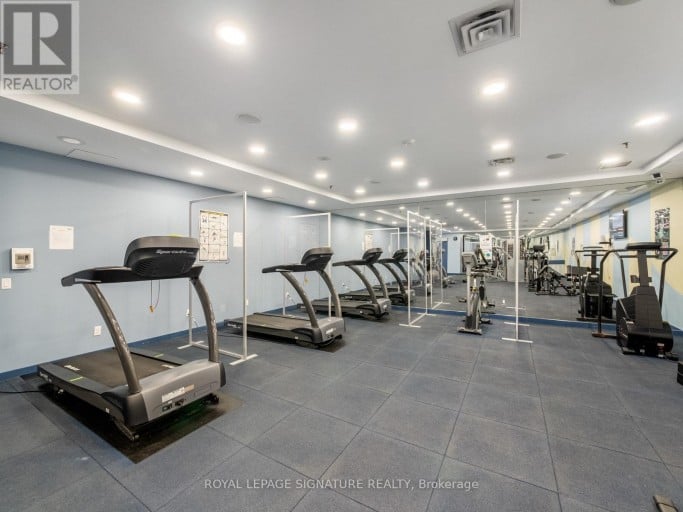 930 - 125 OMNI DRIVE, Toronto (Bendale), Ontario, M1P5A9