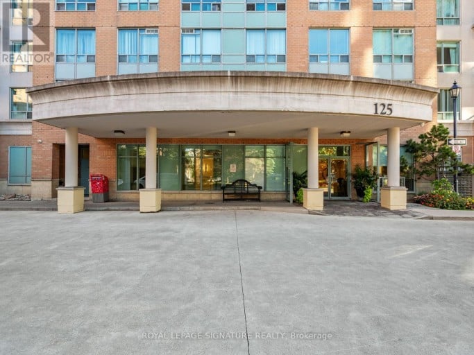 930 - 125 OMNI DRIVE, Toronto (Bendale), Ontario, M1P5A9