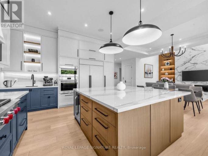 73 STARLIGHT CRESCENT, Richmond Hill (Mill Pond), Ontario, L4C4X3