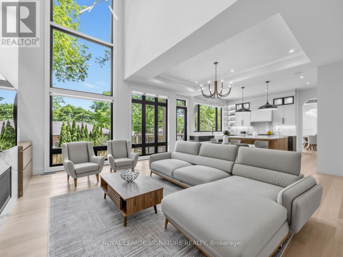 73 STARLIGHT CRESCENT, Richmond Hill (Mill Pond), Ontario, L4C4X3