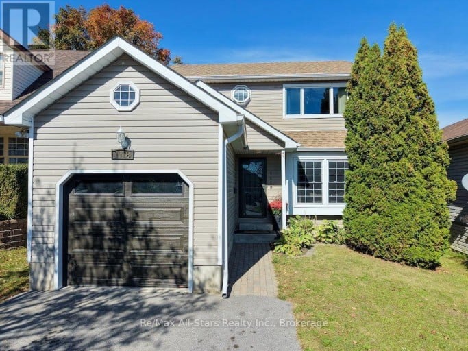 1118 HUNTINGTON CIRCLE, Peterborough (Otonabee Ward 1), Ontario, K9K2A8