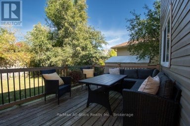 1118 HUNTINGTON CIRCLE Peterborough (Otonabee Ward 1) Ontario photo 38