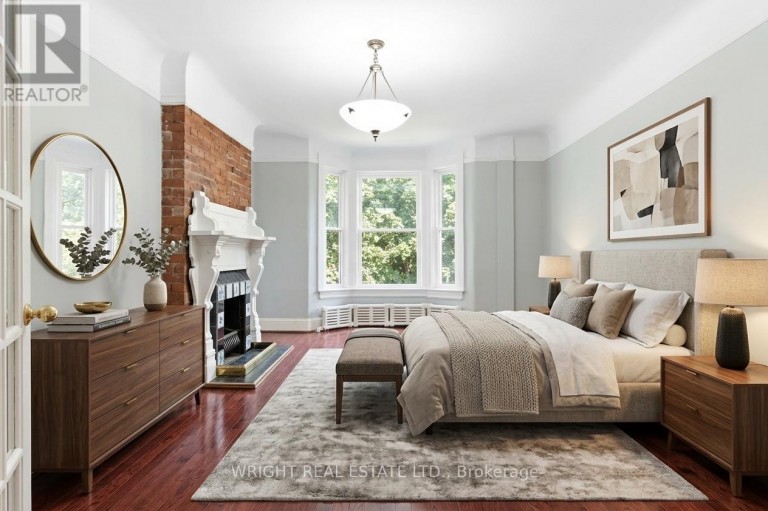 112 ALBANY AVENUE, Toronto (Annex), Ontario, M5R3C4