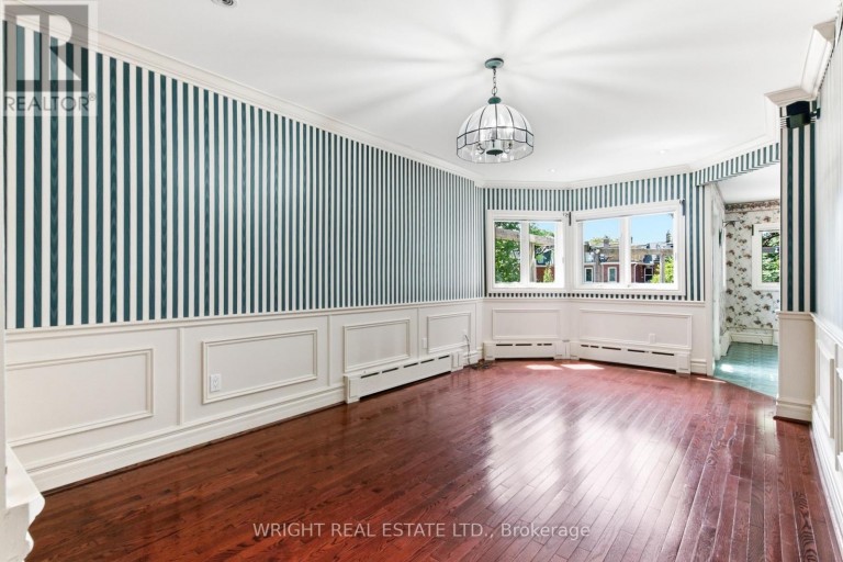112 ALBANY AVENUE, Toronto (Annex), Ontario, M5R3C4