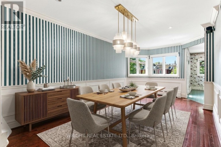 112 ALBANY AVENUE, Toronto (Annex), Ontario, M5R3C4