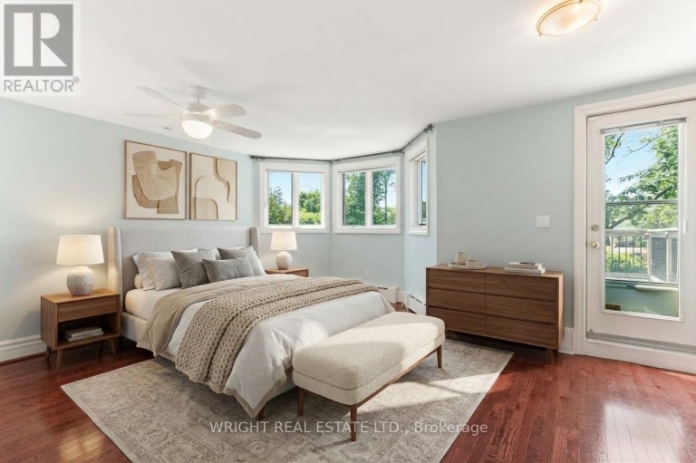 112 ALBANY AVENUE, Toronto (Annex), Ontario, M5R3C4
