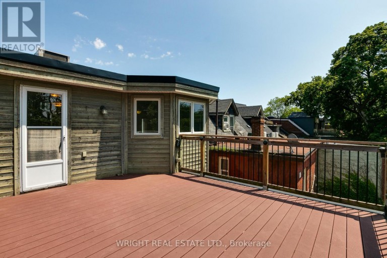 112 ALBANY AVENUE, Toronto (Annex), Ontario, M5R3C4