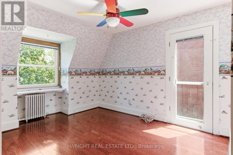 112 ALBANY AVENUE, Toronto (Annex), Ontario, M5R3C4
