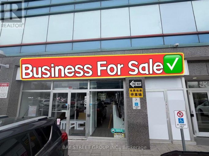101 - 330 HIGHWAY 7 E, Richmond Hill (Doncrest), Ontario, L4B3P8