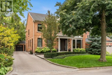 54 THEOBALDS CIRCLE Richmond Hill (Mill Pond) Ontario photo 1