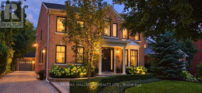 54 THEOBALDS CIRCLE, Richmond Hill (Mill Pond), Ontario, L4C9C9