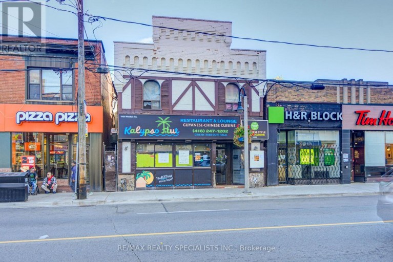 1935 WESTON ROAD, Toronto (Weston), Ontario, M9N1W7