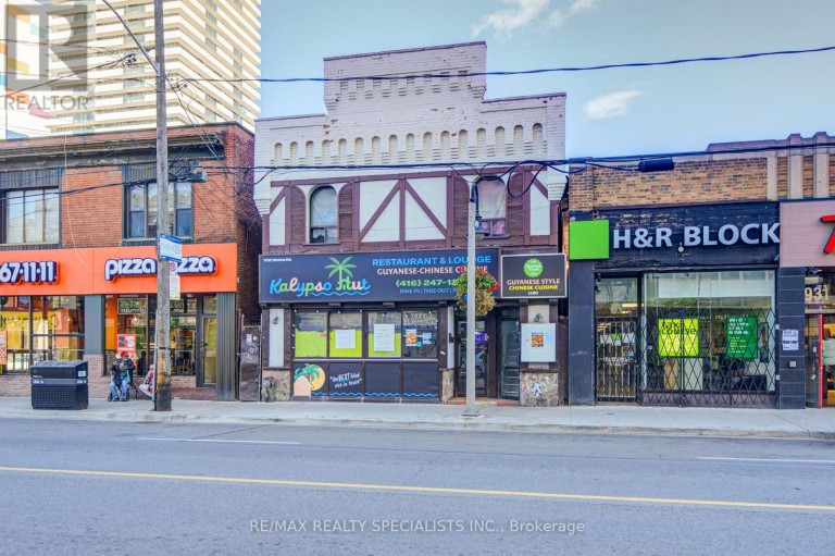 1935 WESTON ROAD, Toronto (Weston), Ontario, M9N1W7