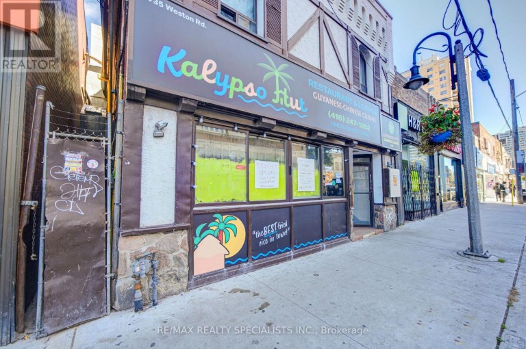 1935 WESTON ROAD, Toronto (Weston), Ontario, M9N1W7
