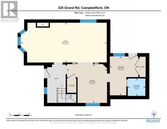 320 GRAND ROAD Trent Hills (Campbellford) Ontario photo 40