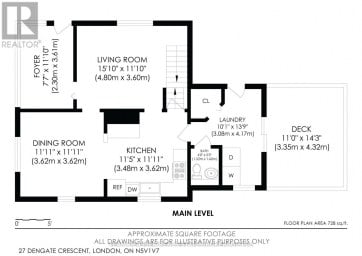 27 DENGATE CRESCENT London East (East P) Ontario photo 41