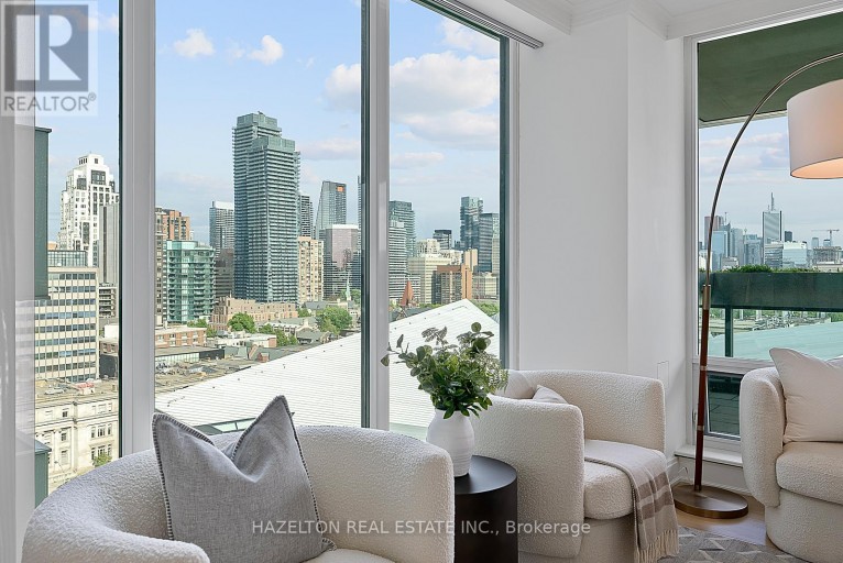 1402 - 206 BLOOR STREET W, Toronto (Annex), Ontario, M5S1T8