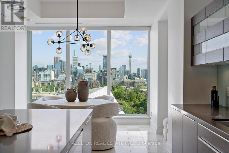 1402 - 206 BLOOR STREET W, Toronto (Annex), Ontario, M5S1T8