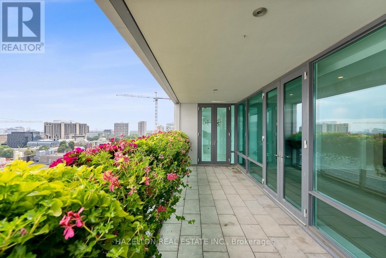 1402 - 206 BLOOR STREET W, Toronto (Annex), Ontario, M5S1T8