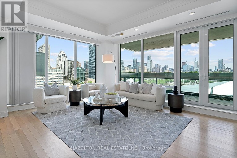 1402 - 206 BLOOR STREET W, Toronto (Annex), Ontario, M5S1T8