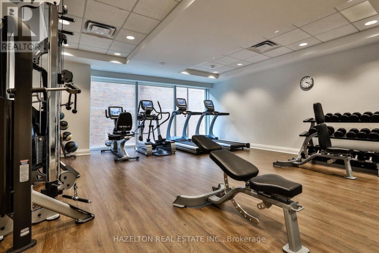 1402 - 206 BLOOR STREET W, Toronto (Annex), Ontario, M5S1T8