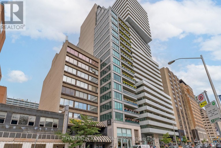 1402 - 206 BLOOR STREET W, Toronto (Annex), Ontario, M5S1T8